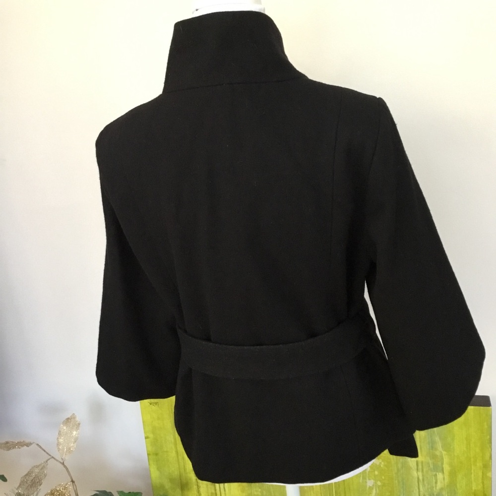 Mossimo belted jacket. - Picture 4 of 6